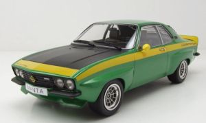 MOD18425 - OPEL Manta A Irnscher 1974 vert et jaune