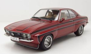 MOD18427 - OPEL Manta A Irnscher 1974 Rouge foncé métallique