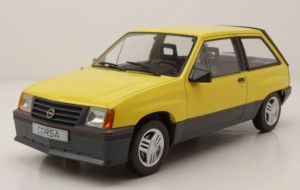 MOD18431 - OPEL Corsa A SR 1983 Jaune