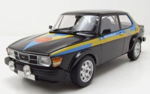 MOD18442 - SAAB 99 Turbo 1977 Noir