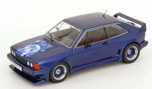 MOD18448 - VOLKSWAGEN Scirocco Rieger GTO 1980 Bleu foncé