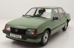 MOD18458 - OPEL Ascona C 1981 Vert