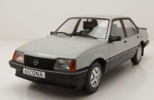 MOD18460 - OPEL Ascona C SR 1981 Argent
