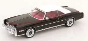 MOD18473 - CADILLAC Eldorado cabriolet 1976 Noir