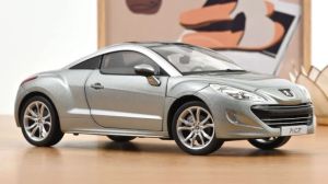 NOREV184875 - PEUGEOT RCZ 2010 Gris Sidobre