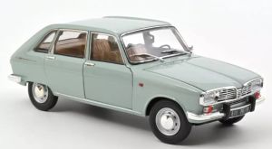 NOREV185131 - RENAULT 16 1968 Bleu clair