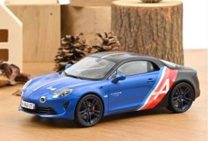NOREV185331 - ALPINE A110S Sidetrack #14 2021 bleu