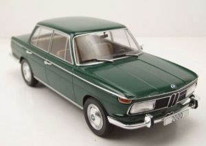 MOD18542 - BMW 2000 Type 121 1966 Vert foncé
