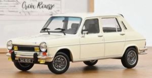 NOREV185757 - SIMCA 1100 Ti 1975 Blanc Tacoma - Limité à 300ex.