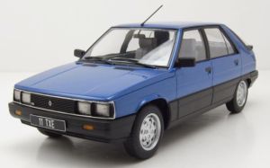 MOD18591 - RENAULT 11 GTL 1985 Bleu métallique