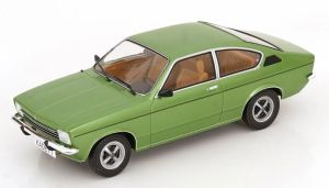 MOD18599 - OPEL Kadett C coupé 1975 vert