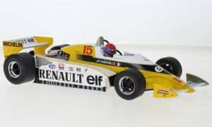 MOD18616F - RENAULT RSl0 #15  Renault Elf Fl  Team jaune