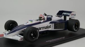 MOD18618F - BRABHAM BT52 #5 John Player team Lotus GP du Brésil 1983 N.PIQUE
