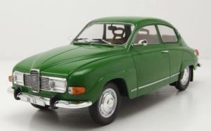 MOD18655 - SAAB 96 V4 1970 vert foncé