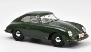 NOREV187453 - PORSCHE 356 Coupé 1954 vert