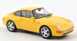 NOREV187596 - PORSCHE 911 Carrera 1994 jaune