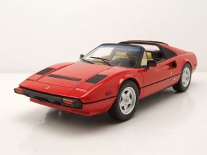 NOREV187930 - FERRARI 308 GTS 1982 Rouge