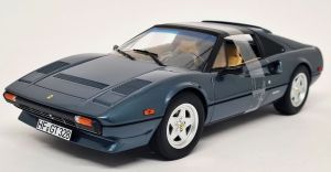 NOREV187933 - FERRARI 308 GTS Quattrovalvole 1982 Bleu métallique