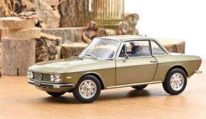 NOREV187985 - LANCIA Fulvia 1971 Bronce Longchamps