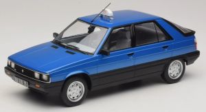 MOD18833 - RENAULT 11 GTL Taxi 1985 Bleu