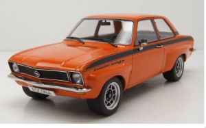 MOD18839 - OPEL Ascona A 1973 Orange et Noir