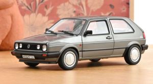 NOREV188564 - VOLKSWAGEN Golf Champion 1990 Gris métallique