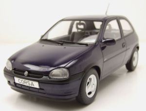 MOD18905 - OPEL Corsa B 1993 Bleu nuit métallique