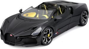 BUR11051BK - BUGATTI Mistral Noir