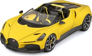 BUR11051Y - BUGATTI Mistral Jaune