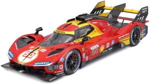 BUR16312 - FERRARI SF-24 Deluxe 499P #50 24h du Mans