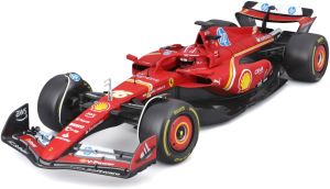 BUR16821 - FERRARI SF-24 Deluxe GP d Italie C.LECLERC
