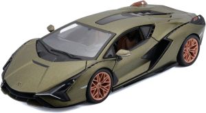 BUR21099G - LAMBORGHINI Sian FKP 37 vert