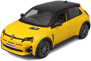 BUR21113YL - RENAULT 5 E-TECH Jaune