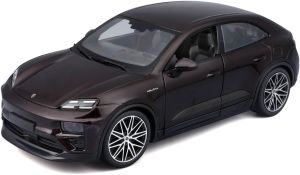 BUR21114CO - PORSCHE Macan Turbo E 2024 Marron