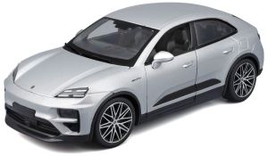 BUR21114SL - PORSCHE Macan Turbo E 2024 Argent