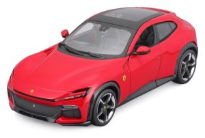 BUR26030 - FERRARI Purosangue SUV Rouge