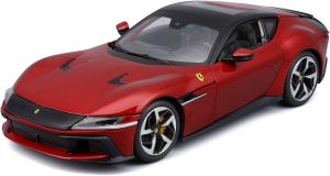 BUR26033RD - FERRARI RP-12 Cilindri Rouge