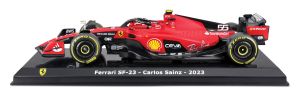 BUR26852 - En Kit - FERRARI SF-23 #55 C.SAINZ