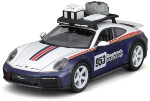 BUR28029 - PORSCHE 911 -  Dakar
