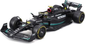 BUR28506 - En Kit - MERCEDES-AMG W14 E SF23 #44  L.HAMILTON