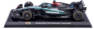 BUR28514 - En Kit - MERCEDES-AMG W15 E #63 2024 G.RUSSELL