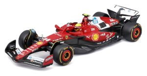 BUR36852H - FERRARI SF-25 #44 GP d Australie L.HAMILTON