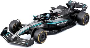 BUR38238R - MERCEDES-AMG W16E performance #63 GP d Australie G.RUSSEL