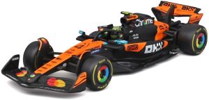 BUR38249N - McLAREN MCL39 #4 GP d'Asutralie 2025 L.NORRIS