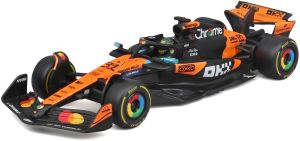 BUR38249P - McLAREN MCL39 #81 GP d Australie 2025 O.PIASTRI