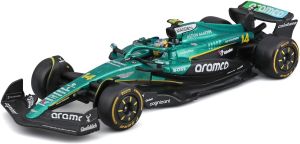 BUR38251A - ASTON MARTIN AMR25 #14 GP d Australie F.ALONSO