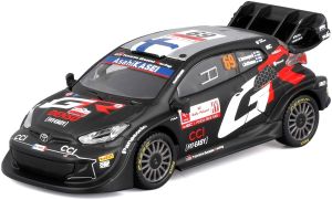 BUR38324 - TOYOTA Yaris Rally1 Hybrid  K.ROVANPERA