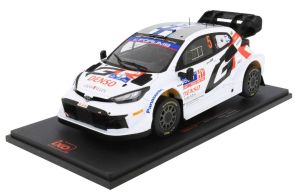 IXO18RMC217.22 - TOYOTA GR Yaris Rally1 Hybride #5 Rallye de Finlande 2024 S.PAJARI / E.MÄLKÖNEN