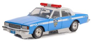 GREEN19106 - CHEVROLET Caprice 1990  Police de New York
