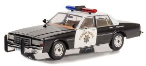 GREEN19108 - CHEVROLET Caprice 1989 California Highway Patrol